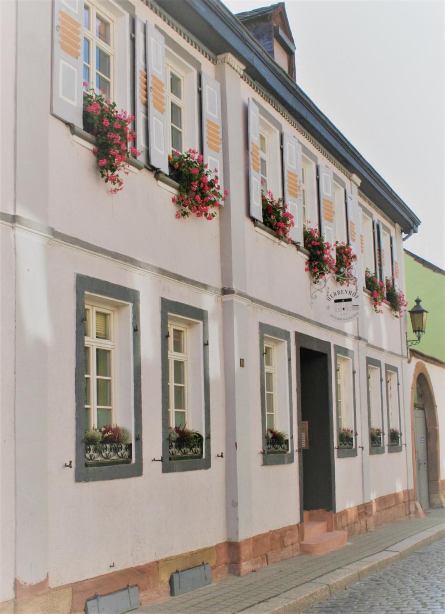 Herrenhof วอร์มส์ ภายนอก รูปภาพ