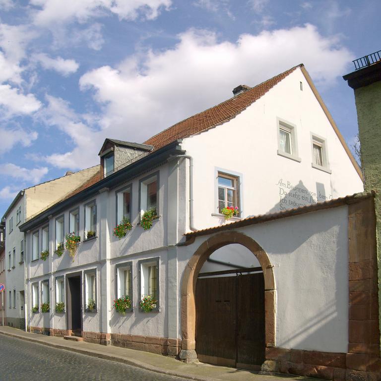Herrenhof วอร์มส์ ภายนอก รูปภาพ